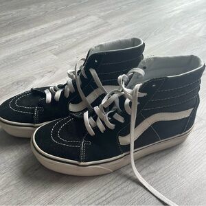 High top Vans